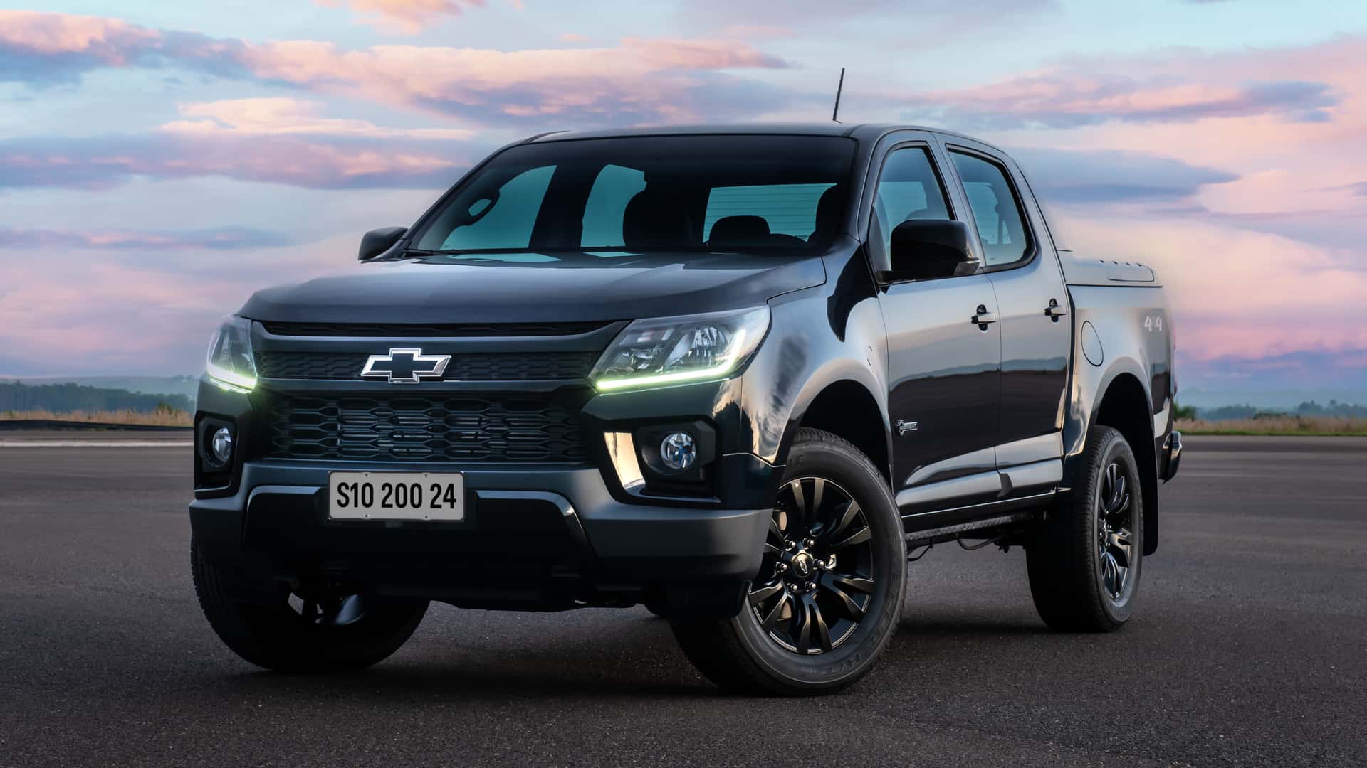 Lanzamiento: Chevrolet S10 Midnight Special Series