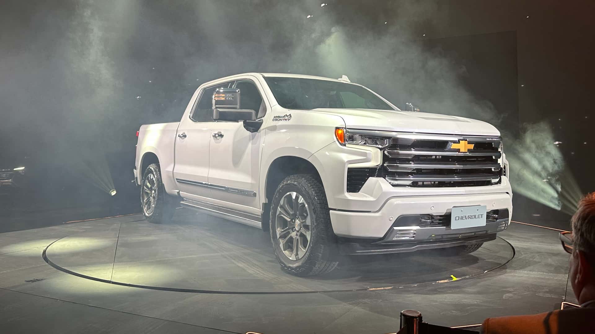 Chevrolet Silverado ya se puede reservar en Argentina