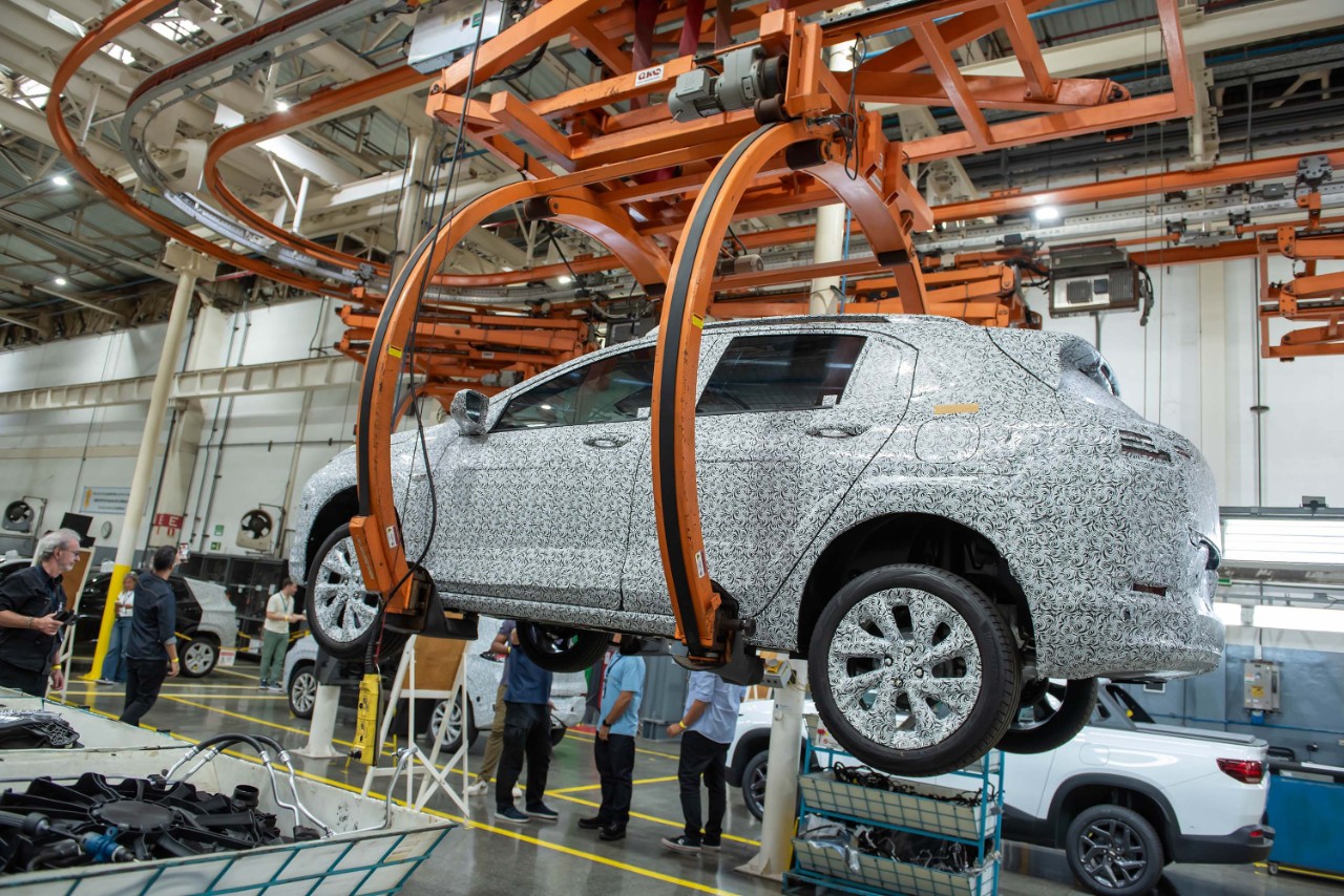 GM adelanta detalles del desarrollo, dimensiones y posicionamiento del Chevrolet Sonic