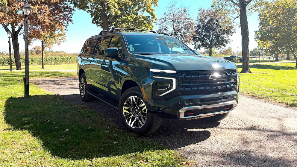 GM y Chevrolet adelantaron los tres modelos de SUV que llegarán con el acuerdo entre Argentina y EEUU
